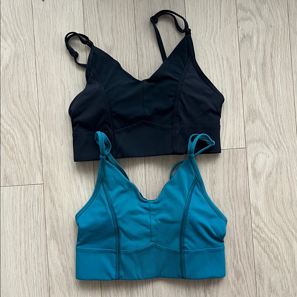 Nike sports bra set (dri-fit)
